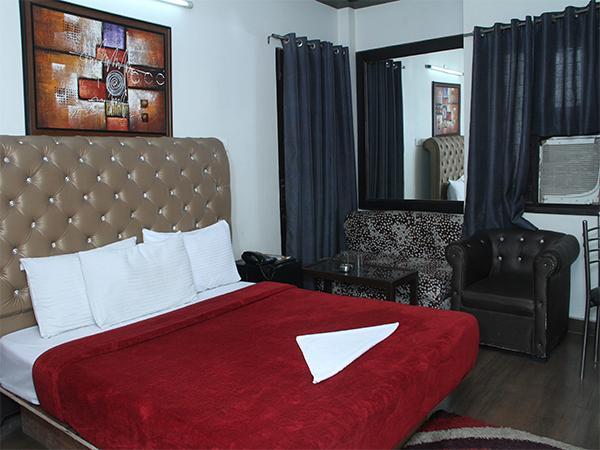 Dreamz Suites Nowe Delhi Zewnętrze zdjęcie