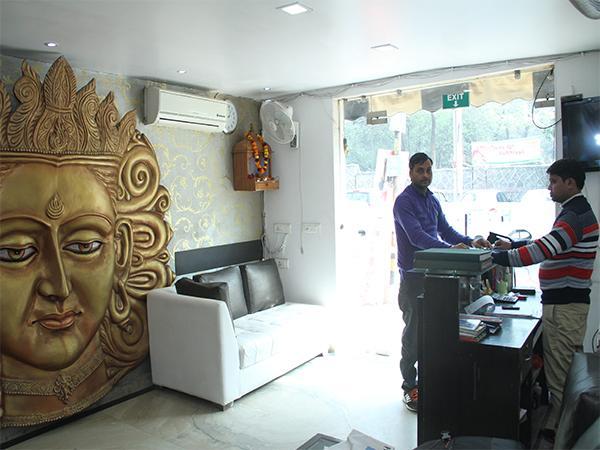 Dreamz Suites Nowe Delhi Zewnętrze zdjęcie