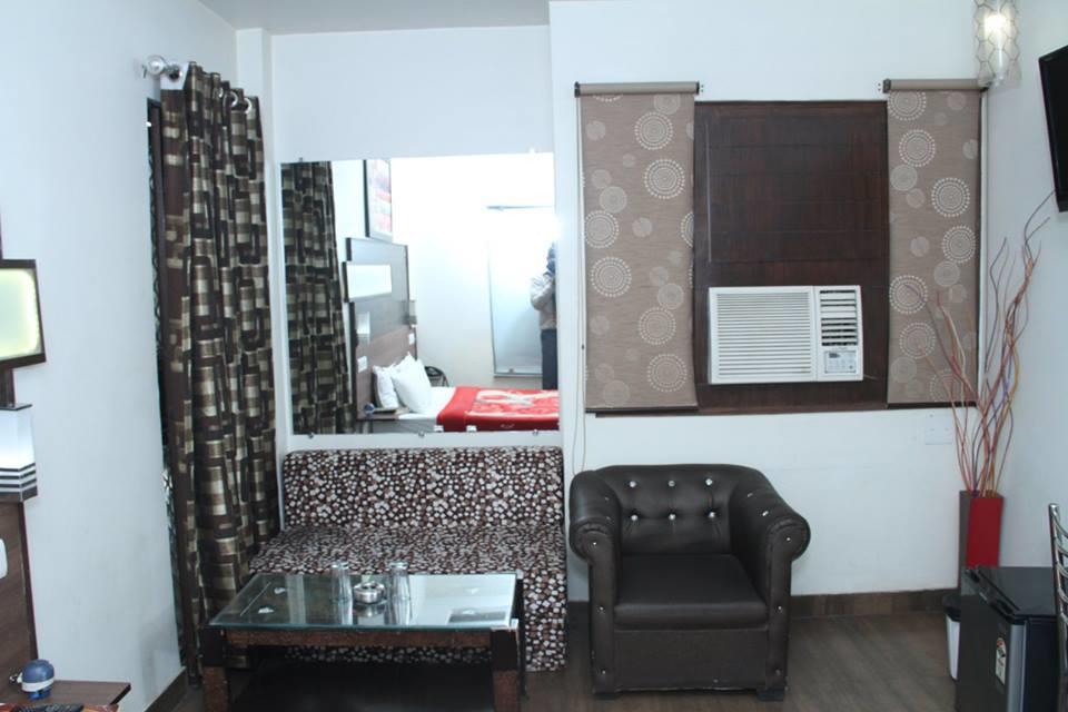 Dreamz Suites Nowe Delhi Zewnętrze zdjęcie