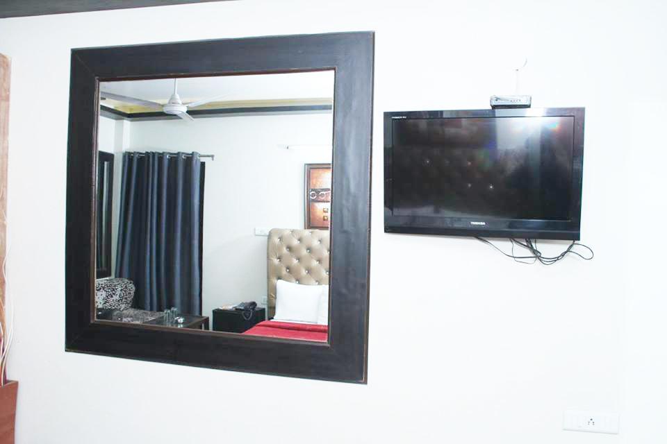 Dreamz Suites Nowe Delhi Zewnętrze zdjęcie